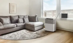 Midea PortaSplit mobile Split-Klimaanlage 12000 BTU Heiz-/Kühlfunktion