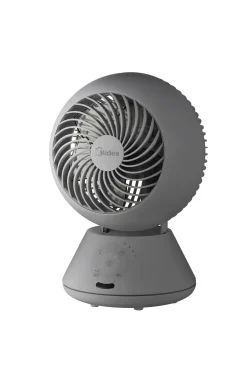 Midea Tischventilator MFT302R0BPK Ø 22,6 cm grau