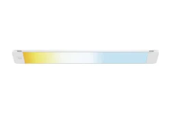 Müller Licht tint LED Unterbauleuchte Alba weiß 50 x 6 cm RGBW Smart