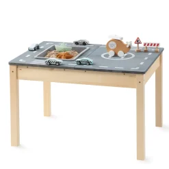 Muddy Buddy Outdoor Spieltisch Race Runner 80 x 60 x 50 cm