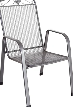 MWH Garten-Essgruppe Caffe Latte 2.0 4 Personen
