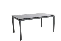 MWH Gartentisch witterungsbeständig 160 x 95 x 74 cm