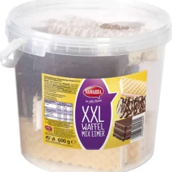 Nawarra Waffeleimer-Mix 600 g