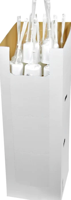 Nespoli WC-Bürstenhalter Topfform