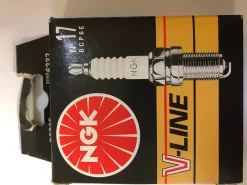 NGK Zündkerze BCP6E 4er Pack V-Line 17