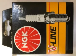 NGK Zündkerze BKR5E-11 4er Pack V-Line 33