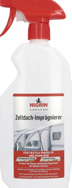 Nigrin Caravan Zeltdach-Imprägnierer 750ml