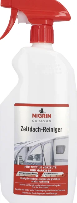 Nigrin Caravan Zeltdach-Reiniger 750ml