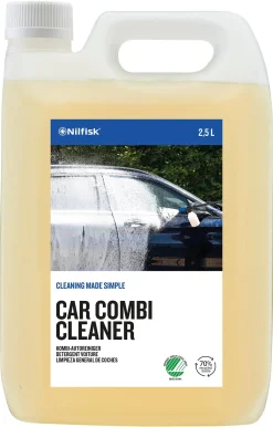 Nilfisk Kombi-Autoreiniger mit Wachseffekt 2,5 L