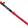 Nobby Adress-Katzenhalsband My Boss is rot mit Muster