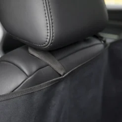 Nobby Autositz Schutzdecke 215 x 145 cm, schwarz