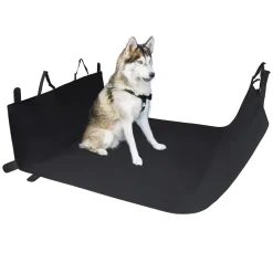Nobby Autositz Schutzdecke 215 x 145 cm, schwarz