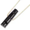 Nobby Büffelhornpfeife zwei-Ton 7 cm