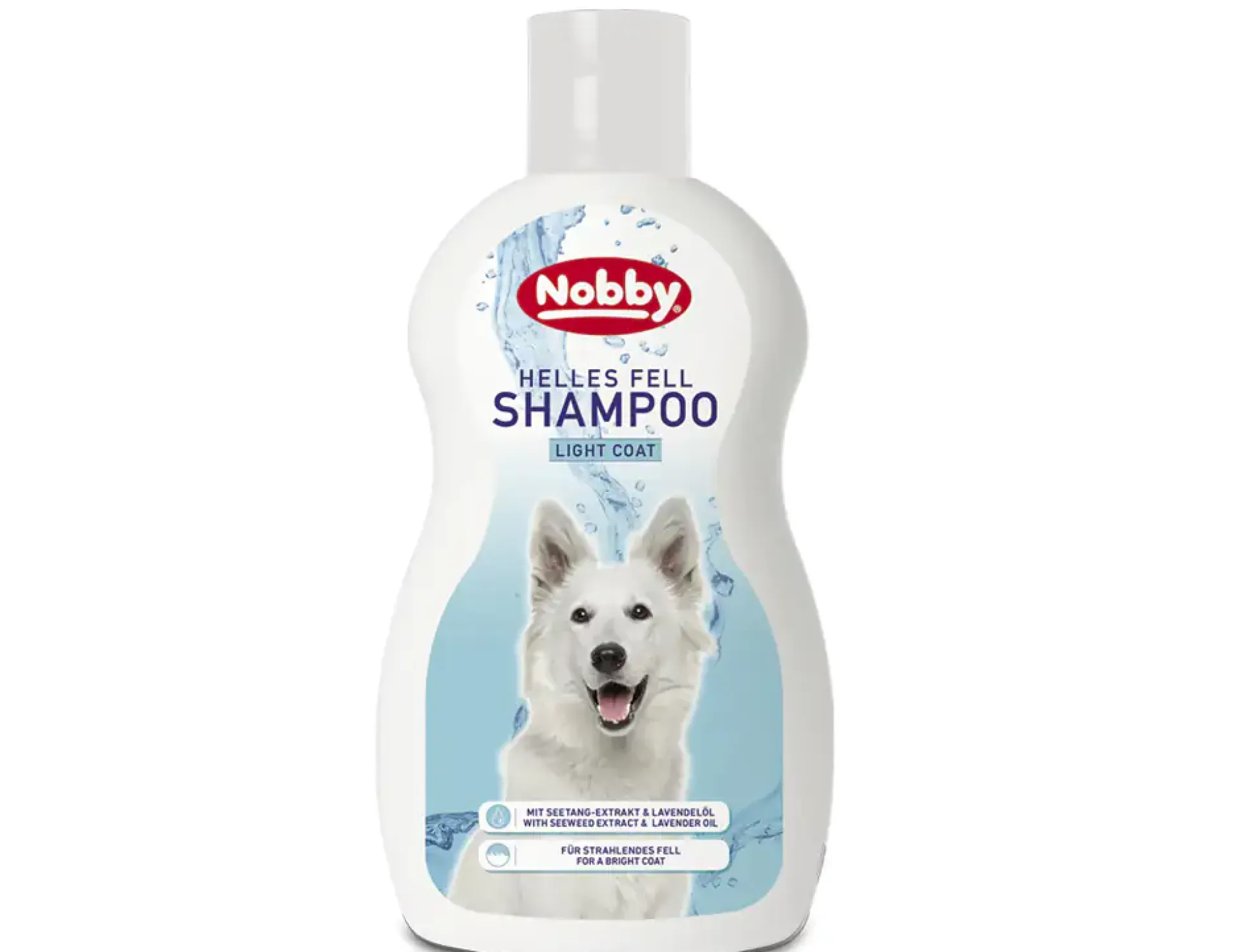 Nobby Helles Fell Shampoo 300 ml