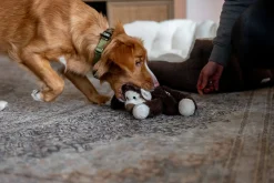 Nobby Hunde Kuscheltier Affe 43 cm