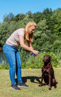 Nobby Hundehandtuch Speed Dry Compfort