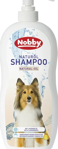 Nobby Hundeshampoo Naturöl 1000 ml