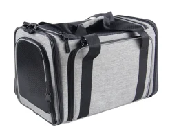 Nobby Tiertragetasche Extend grau 45 x 28 x 28 cm