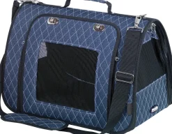 Nobby Tiertragetasche Kalina blau 44 x 25 x 27 cm