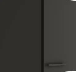 Optifit Eckoberschrank Madrid 420 anthrazit matt 60 cm