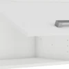 Optifit Oberschrank Oslo 214 weiß 60 cm
