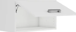 Optifit Oberschrank Oslo 214 weiß 60 cm