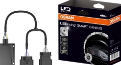 Osram Adapter LEDriving Smart CanBus LEDSC02-1 für Scheinwerferlampe H7 2x