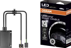 Osram Adapter LEDriving Smart CanBus LEDSC01 für Scheinwerferlampe H7 2x