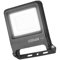 Osram Außenleuchte ENDURA Flood 50W PCR dunkelgrau kaltweiß