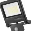 Osram Außenleuchte ENDURA Flood Sensor 30W PCR dunkelgrau kaltweiß