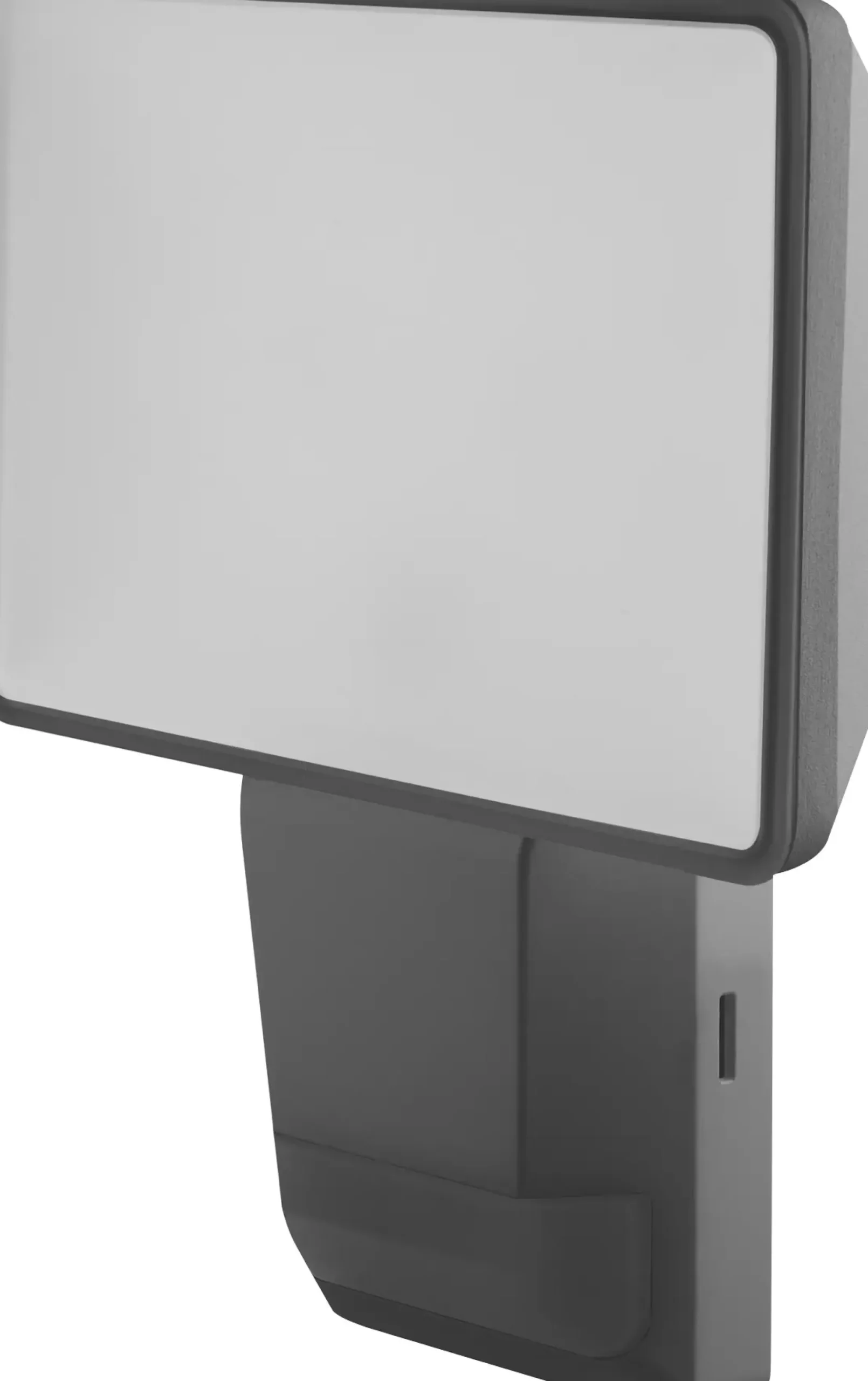 Osram Außenleuchte ENDURA PRO Flood Sensor 15W 4000K IP55 dunkelgrau