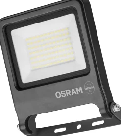 Osram Außenleuchte Endura Flood 50W PCR dunkelgrau warmweiß