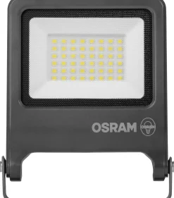 Osram Außenleuchte Endura Flood 30W PCR dunkelgrau warmweiß