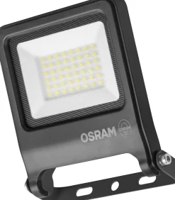 Osram Außenleuchte Endura Flood 30W PCR dunkelgrau warmweiß