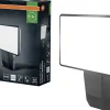 Osram Außenleuchte Endura PRO Flood Sensor 27W 4000K IP55 dunkelgrau