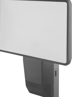Osram Außenleuchte Endura PRO Flood Sensor 27W 4000K IP55 dunkelgrau