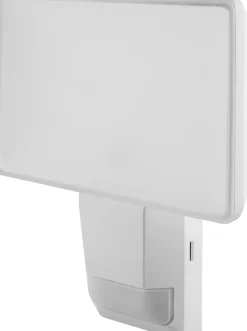 Osram Außenleuchte ENDURA PRO Flood Sensor 27W 4000K IP55 weiß