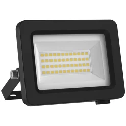 Osram Außenleuchte Floodlight EA 15W 840 dunkelgrau