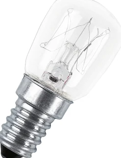 Osram Backofenlampe Special T E14 15W warmweiß, dimmbar, klar