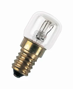 Osram Backofenlampe Special Oven T E14 15W warmweiß, dimmbar, klar