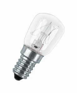 Osram Backofenlampe Special T E14 25W warmweiß, dimmbar, klar