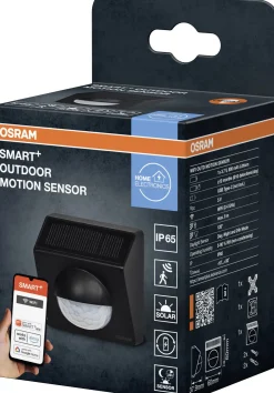 Osram Bewegungsmelder Smart+ Sensor WiFi anthrazit