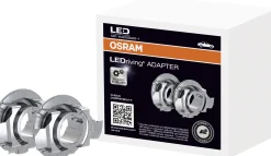 Osram H7 LEDriving Adapter 2 Stück