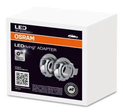 Osram H7 LEDriving Adapter 2 Stück