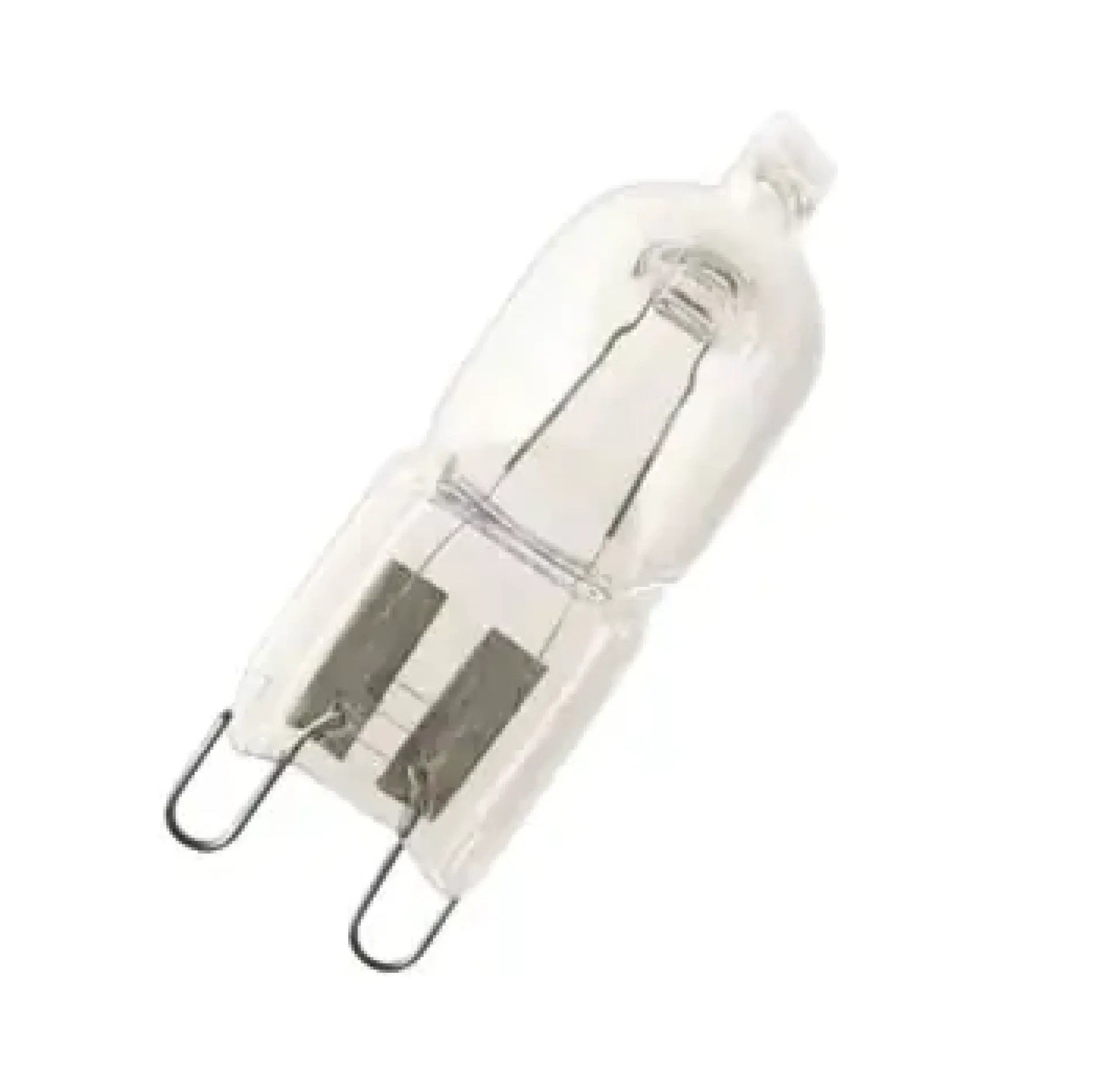 Osram Halogen Sockellampe Halopin G9 33W warmweiß, dimmbar, klar