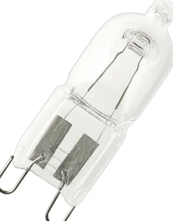 Osram Halogen Stiftsockellampe Halopin Superstar G9 33W warmweiß
