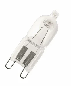 Osram Halogen Stiftsockellampe G9 48W warmweiß, dimmbar, klar