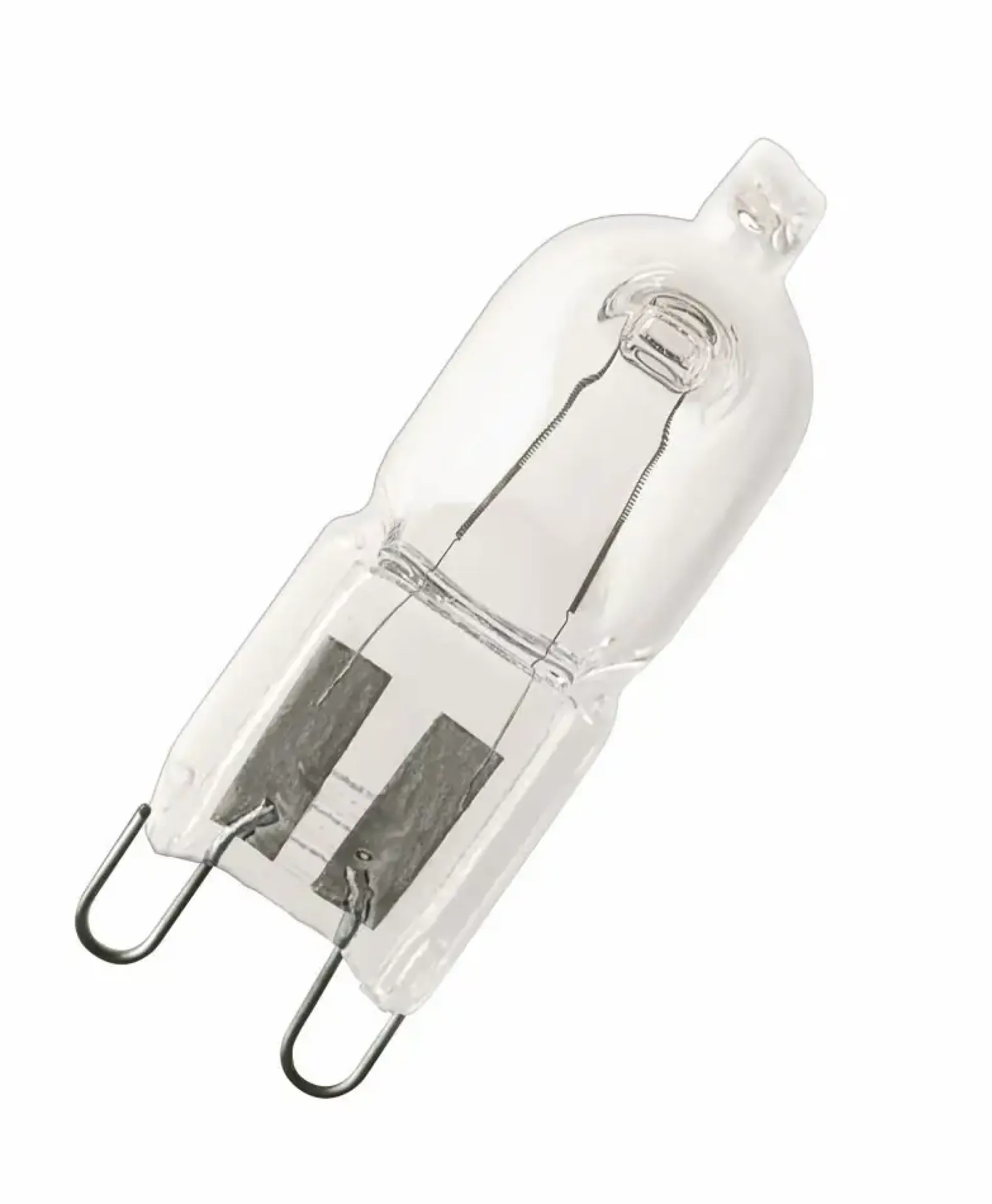 Osram Halogen Stiftsockellampe G9 48W warmweiß, dimmbar, klar