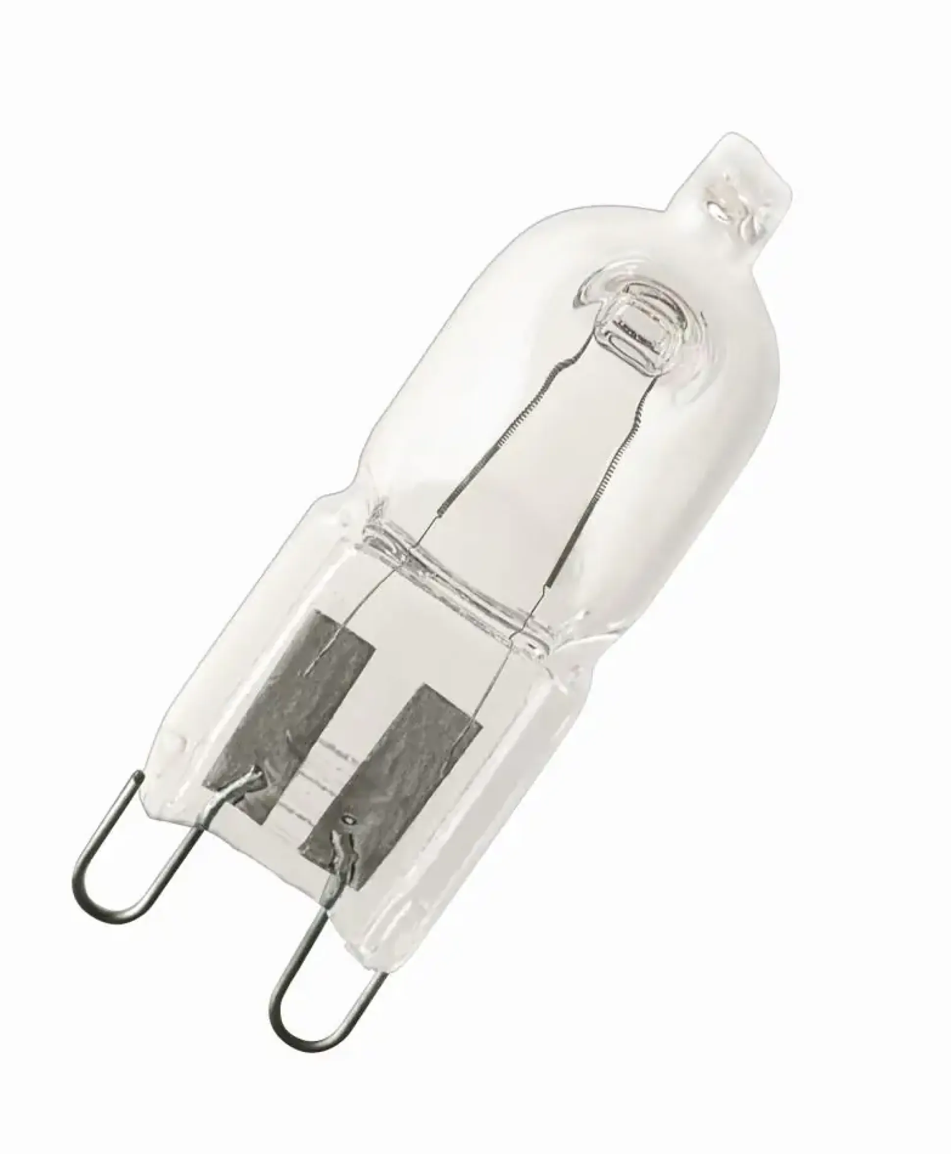 Osram Halogen Stiftsockellampe Halopin G9 20W warmweiß, dimmbar, klar
