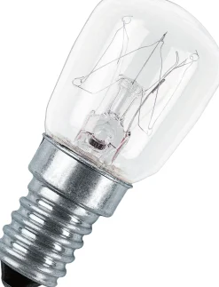 Osram Kühlschrank Special T26 E14 25W warmweiß, dimmbar, weiß matt